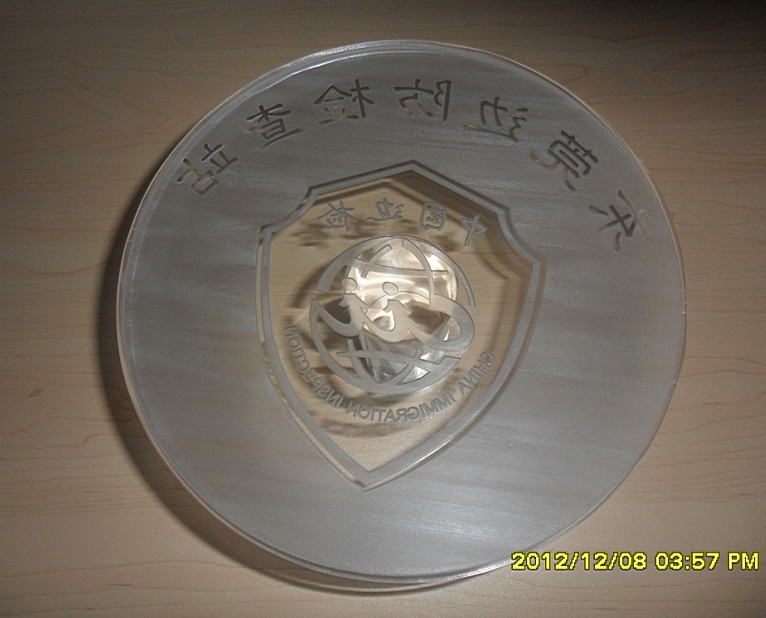 亞克力新產品-亞克印章